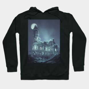 High Tentacle Castle Hoodie